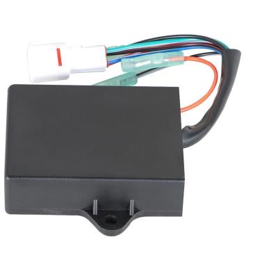 China Plastics ATV UTV motorcycle part  ignition cdi box for yamaha YFM80 4EM-85540-10 for sale