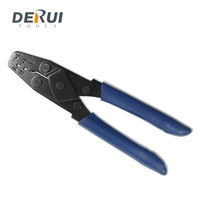 China DR-1 Copper Crimping Aluminum Crimping Connecting Terminals For Female Terminal Connector Cable Crimper Tool for sale