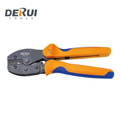 China Ratchet Crimping Tool For Crimping End Ferrule 1-6.0mm2 (FSE-04WF) Cable Sleeve Crimp Tool for sale