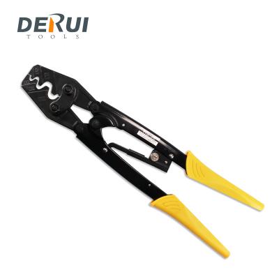 China HS-38 Nylon Lug Connectors Japanese Style Crimping Tool for sale