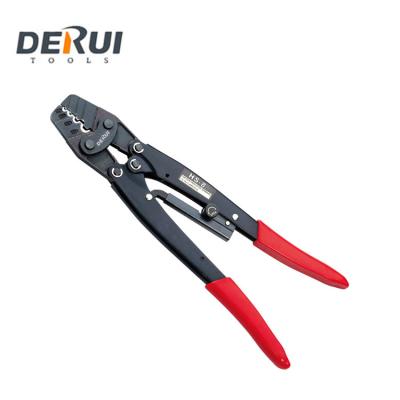 China HS-8 Ratchet Terminal Crimping Tools 1.25-8mm2 for sale