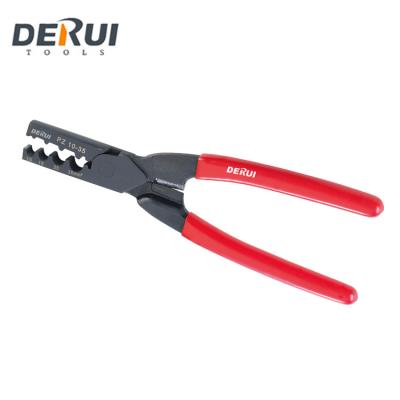 China DERUI Knockdown FACTORY PZ 10-35 GERMANY NAMED SMALL KNUP PLIERS for sale