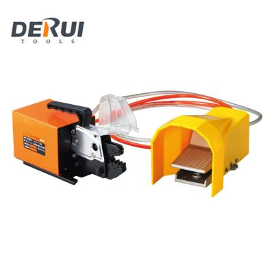 China derui toolsAM-10 crimping pneumatic crimping tool for crimping cable terminals and connectors for sale