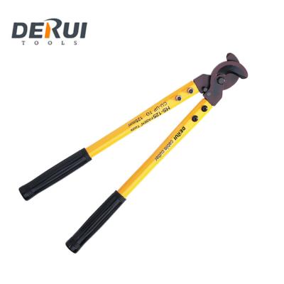 China German Cable Cutter HS-125 Style Conductor And Communication Cable Cutter Tool for sale