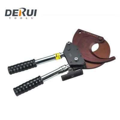 China Cutter Goods Supplier Ratchet Cable Cutter Cut J95 for sale