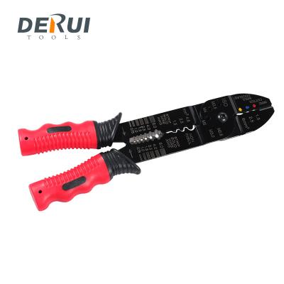 China FS-051 MULTI FUNCTIONAL 3 in 1 Multifunctional Automatic Stripping Pliers for Stripping, Cutting and Crimping for sale