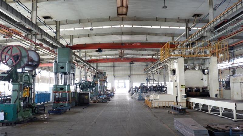 Verified China supplier - Guangxi Yuchai Heavy Industry Company Limited