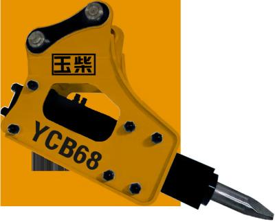 China NEW 2021 High Quality Construction YUCHAI YCB68 Rock Breaker Yuchai For YCB68 4-7t Machine for sale