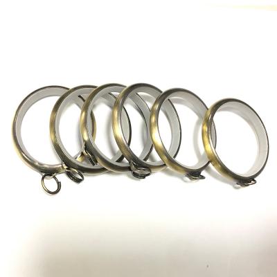 China Wireless App Manufacturers Supply Remote Control Curtain Accessories Wholesale Plastic Iron Curtain Rings Metal Rings Curtain Rings Customized for sale