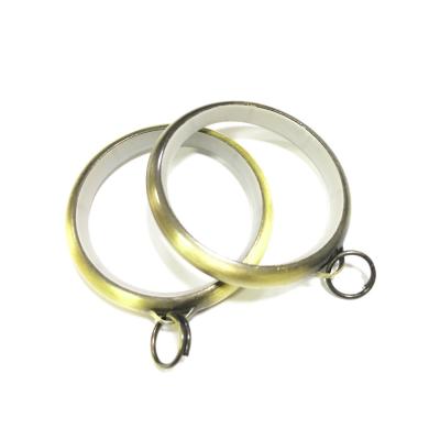 China China Ring Curtain Stainless Steel Hanging Ring Manufacture Contemporary Home Roman Curtain Curtain Accessories for sale