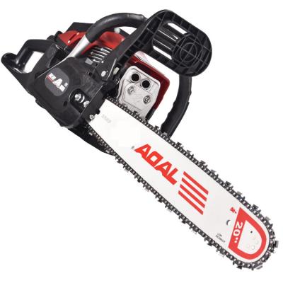 China 2022 High Efficiency Amazon Selling Chainsaw Best 22 Inch Cordless Woodworking High Efficiency Gasoline Chainsaw for sale