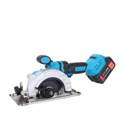 China Wood Saw Premium Quality Mini Circular Saw With Battery Professional Cordless Portable Circular Saw for sale