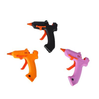 China Premium Quality Heater Small Glue Gun Handicraft Glue Tool Opens Hot-melt Glue Guns 2400/mAh for sale