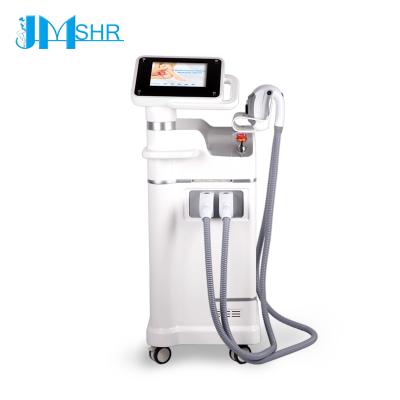 China Rapid Hair Removal Treatment IPL SHR OPT Machine For Hair Removal And Wrinkle Removal And Skin Rejuvenation for sale