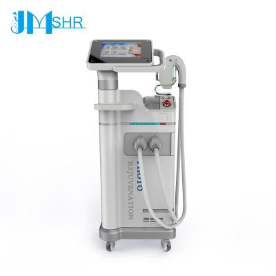 China Fast Painless Hair Removal IPL Machine IPL OPT SHR Laser IPL Hair Removal Hair Removal Beauty Equipment for sale