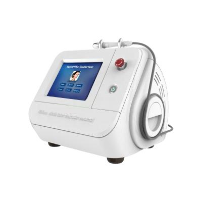 China Skin Rejuvenation 980nm Diode Laser Spider Vein Removal for sale