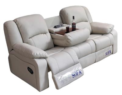 China Capsule Stretch Sofa Electric Space Sofa Small Motion Family Multifunctional Sofa for sale