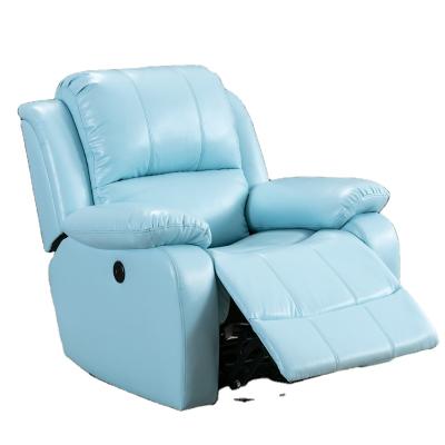 China Extendable Capsule Space Sofa Single Function Sofa Motion Recliner Computer Sofa Rocking Chair for sale