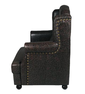 China Rotating Motion Sofa Leisure Racing Sofa Chair Swivel Chair for sale