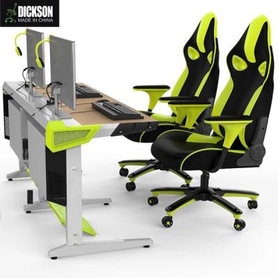 China Morden Dickson Creative table is gaming chair to absolutely match the most fashionable desk in 2108 for sale