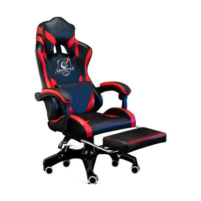 China Wholesale High Quality GAMING CHAIR Adjustable (Height) PACKING CHAIR Computer Chair Footrests For Lunch Break for sale