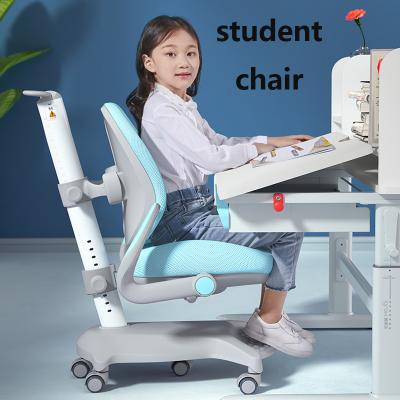 China Dickson Modern Comfort Double Backed Ergonomic Good Student Chairs Become Benches Fabric for sale