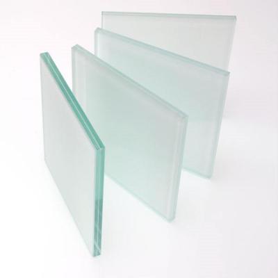 China Traditional tinted toughened tempered laminated glass table top price 6mm 8mm 10mm 12mm per squaremeter glass panel for sale