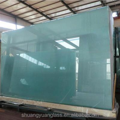 China High Quality Traditional Safety Outdoor Toughened Tempered Laminated Glass Panels For Pool Wall Fence Balustrade Railings for sale