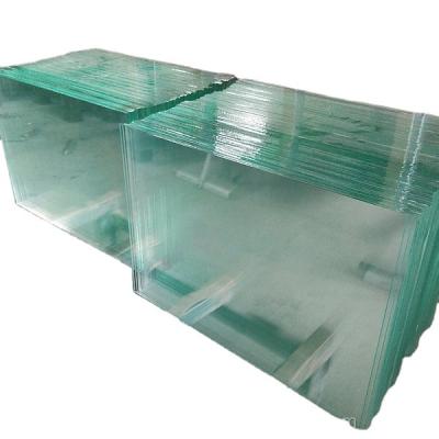 China Traditional Security AS/NZS CE Certified 10mm Thick Clear Tempered Glass Cheap Price for sale