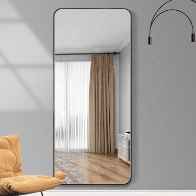 China Modern 6mm 3mm 4mm 5mm Framed Body Mirrors Glass for sale