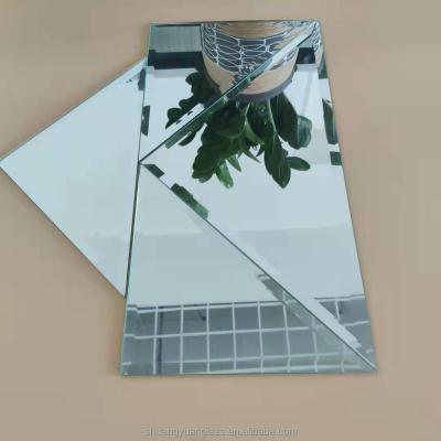 China China factory 3mm modern wall glass mirror for sale for sale