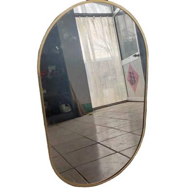 China Traditional Hot Sale Aluminum Hairdressing Mirror Station Classic Fast Production All Over The World Wholesale for sale