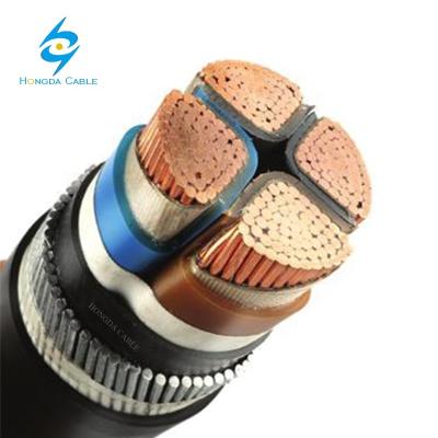 China SWA XLPE Underground Cable Armored Low Voltage BS5467 Power Cables for sale