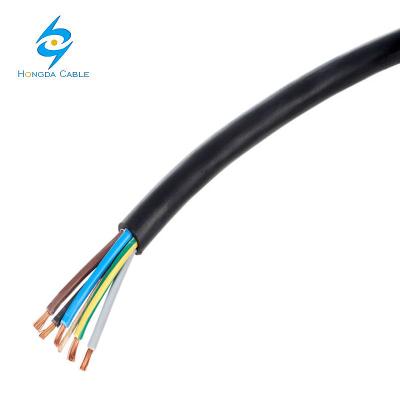 China FGOR16 Building Cable Housing And FG16R16 Cable PVC Jacket Rubber Insulated Power Cable for sale