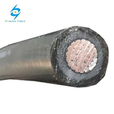 China Overhead MV Spaced Bag Cable Overhead 15/25/35 Kv With Aluminum Conductor for sale