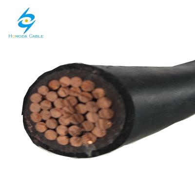 China Housing And Building 200mm2 Pvc Insulated Copper Wire 400mcm Electrical Wire Wire for sale