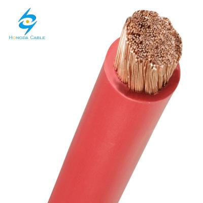 China Housing And Building PVC Insulated Flexible Copper Wire 120mm2 Insulated Electrical Wire for sale