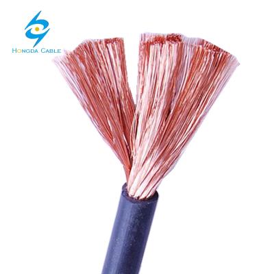 China High Temperature Heating QVR 105 PVC Insulated Automotive Low Voltage Cables for sale