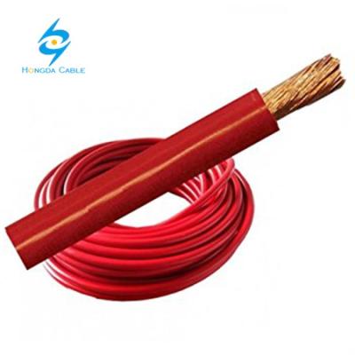 China 2/0 Industrial SGT SAE J1127 105 Degree PVC Insulation Automotive Battery Cable for sale