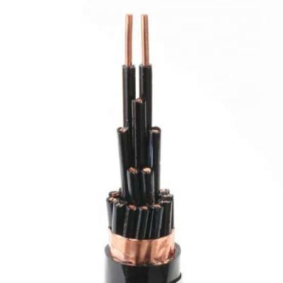 China Industrial Communication Copper Cable Signal Controls Cable SWA 1 Pair 1.5mm 2.5mm for sale