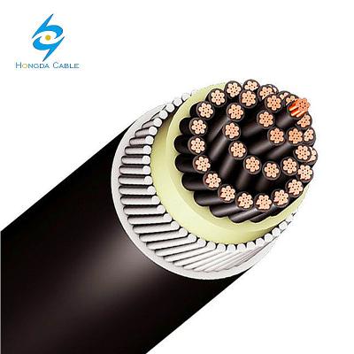 China CU/MGT/XLPE/IOSCR/LSZH/SWA/PVC Copper Fire Resistant Instrumentation Cable for sale