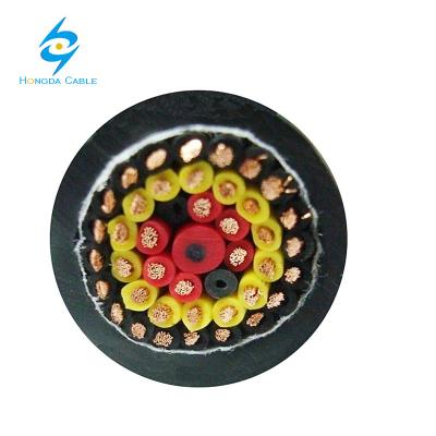 China Other Type Steel Tap Control Cable Copper Core Armored Power Control Cable Kvv22 Cable for sale