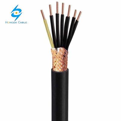 China CMFM Industrial Control Cable Copper Wire Screen Control Cable 1.0 1.5 2.5 for sale