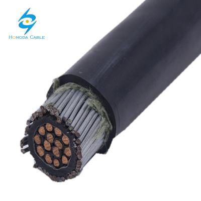 China Industrial Armored Control Cable 14*1.5 Cable PVC Insulated Steel Wire Armored Control Cable for sale