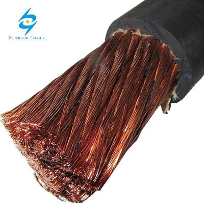 China Housing and Building Cable U100 SSN 25mm2 35mm2 50mm2 70mm2 95mm2 Welding Cable for sale