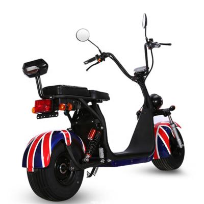 China YICHEN Moto Eletrica Sport 50km/h Max Speed ​​Mini Chopper Electric Scooters EEC COC Unisex Electric Scooters for sale