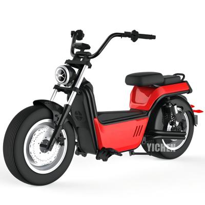 China Fast Road Unisex Electric Scooter Ekectro Powerful Adult 3000watt 4000w Chopper Style 60mph for sale