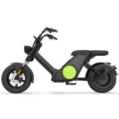 China YICHEN Design Monopattino Elettricos New EEC COC Off Road Citycoco Scooty 3000w 1500w 60v 20Ah 2000w Unisex Electric Scooter for sale