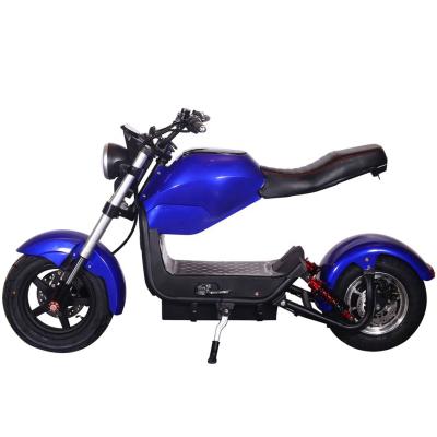 China EEC COC Approved E Chopper Long Distance Battery Powered 2 Wheel Pure Electric Scooter YICHEN Velo Electrique for sale