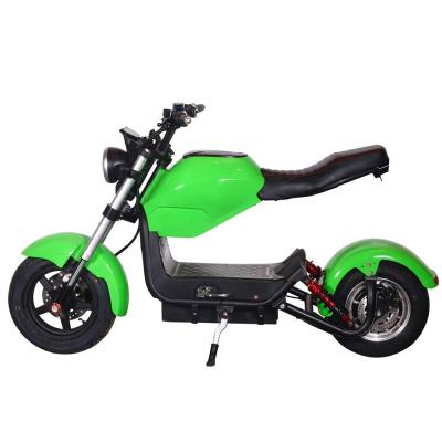 China YICHEN Elektrische Fiets 60km 18inch Battery Power YICHEN Elektrische Fiets 60km 18inch Fastest Wide Wheel Motorcycle Electric Moped Scooter for sale